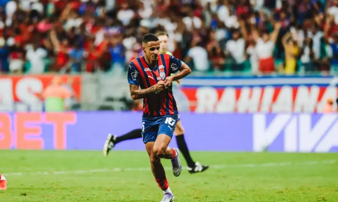 Bahia x Fluminense