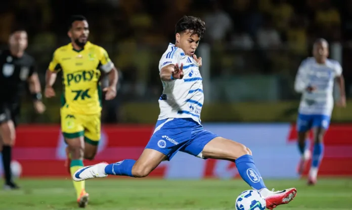 Brasileirao 2025 - Mirassol x Cruzeiro