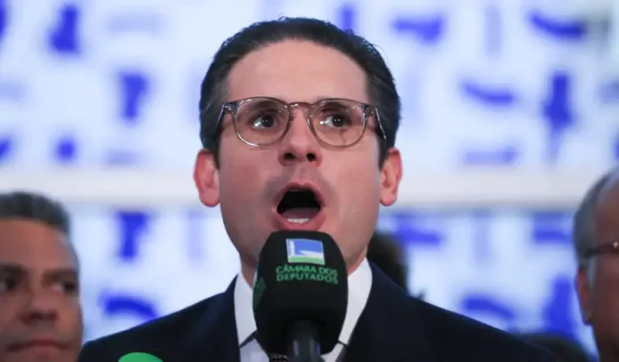 Hugo Motta Presidente Camara