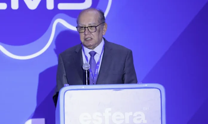 Ministro STF Gilmar Mendes