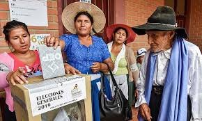 eleicoes bolivia