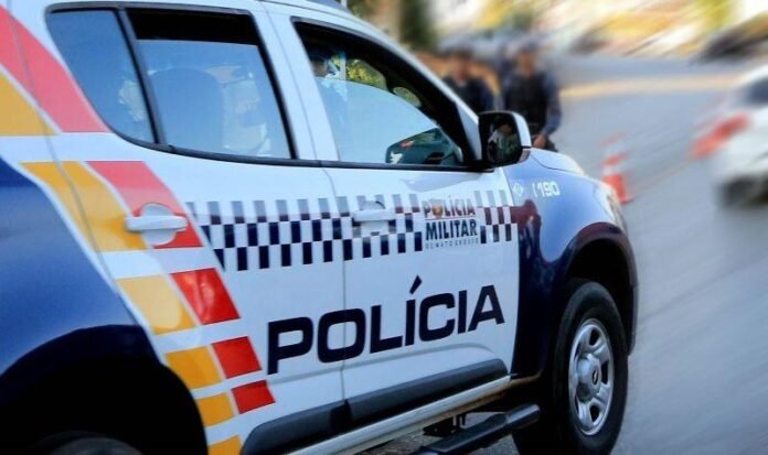 viatura policia militar