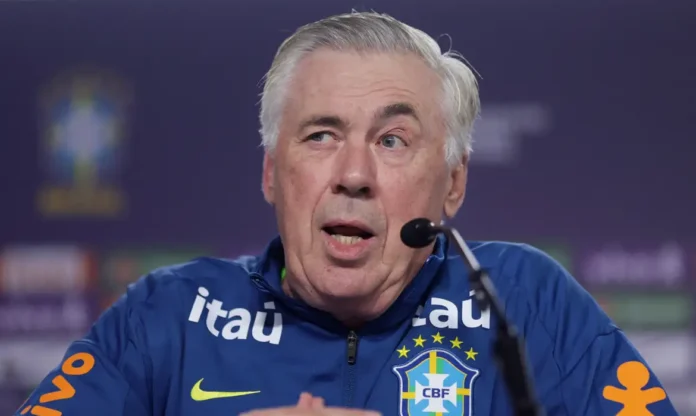 Ancelotti entrevista