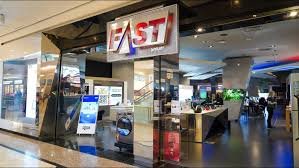 Fast shop