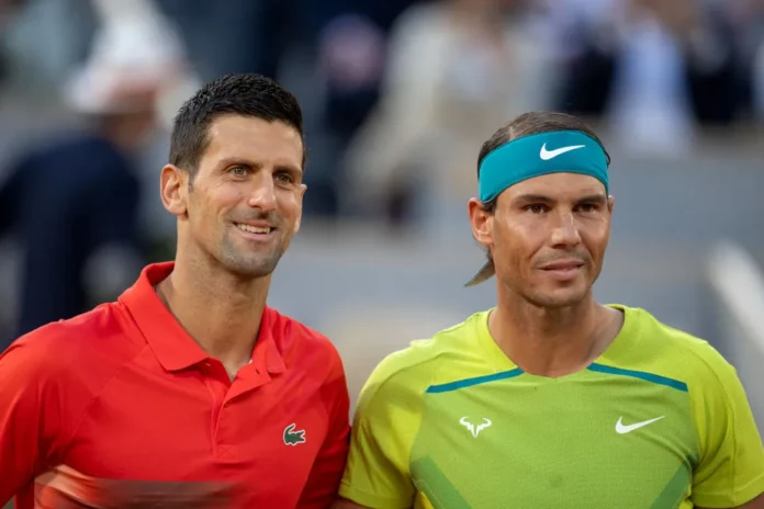 Nadal x Djokovic
