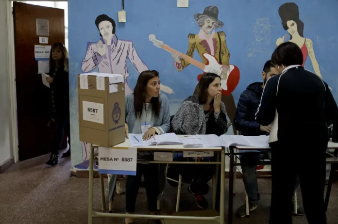 eleicoes legislativas argentinas