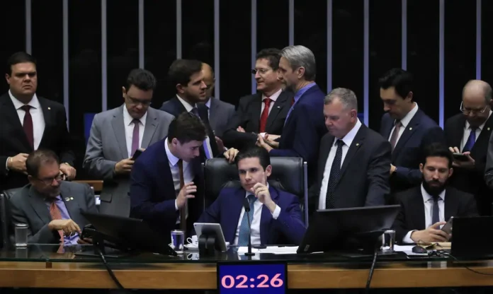 plenaria camara dos deputados votacao