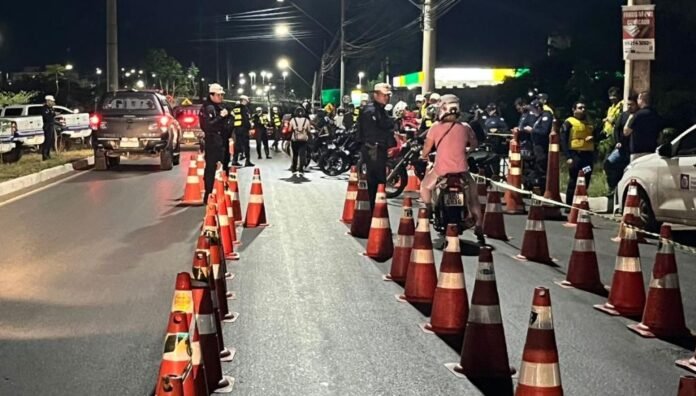 78 EDICAO LEI SECA 2025