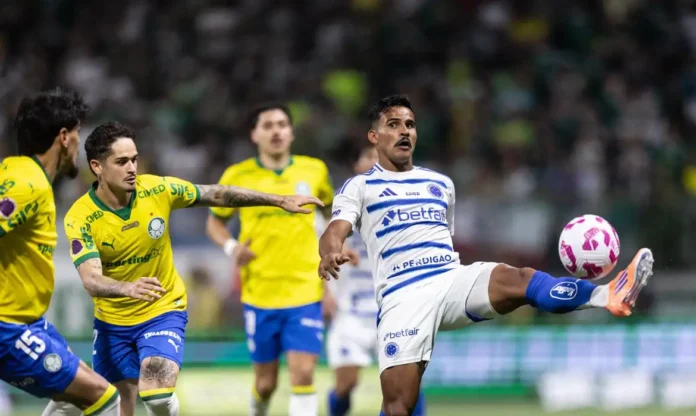Cruzeiro e Palmeiras