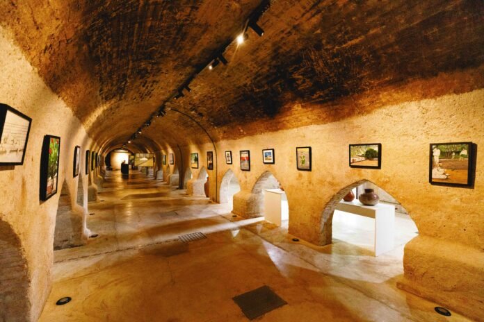 EXPOSICAO fotografica MUSEU CAIXA DAGUA VELHA