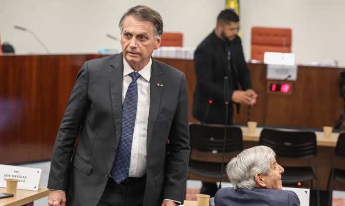 Ex Presidente Bolsonaro