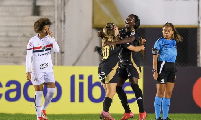 LIBERTADORES FEMININA