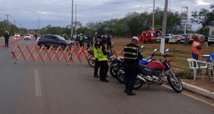 OPERACAO LEI SECA 2010