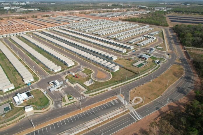 Residencial Parque do Cerrado