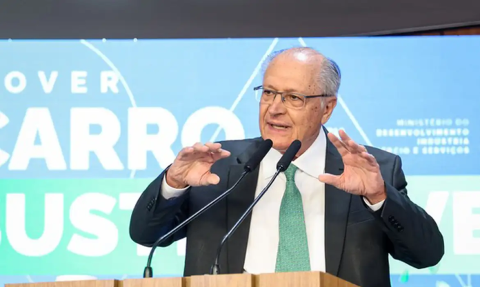 Vice Presidente Geraldo Alckmin