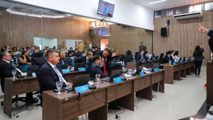 camara de VG plenario