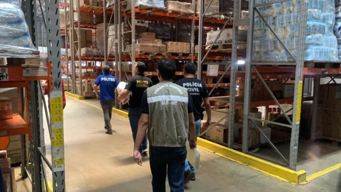 fiscalização e repressão à adulteração de bebidas alcoólicas em Mato Grosso2