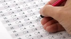 folha de resposta concurso publico