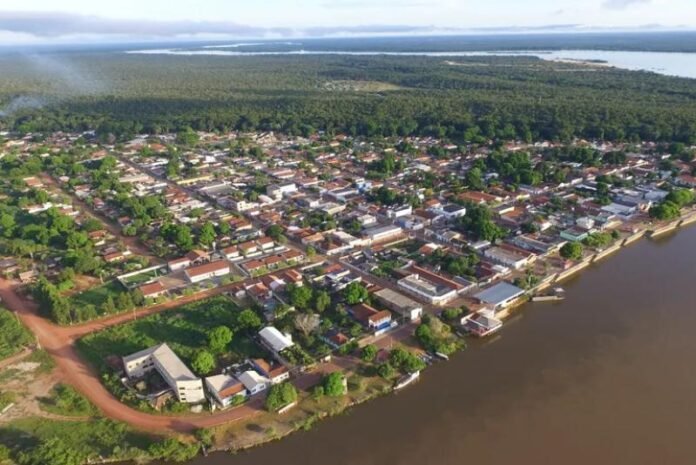 são felix do araguaia