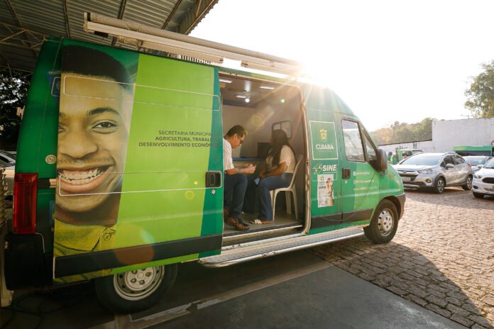 van da gente sine cuiaba