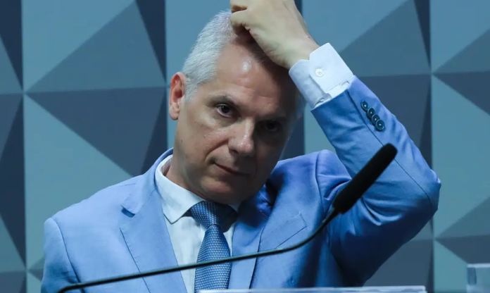 Alessandro Stefanutto, ex-presidente do INSS