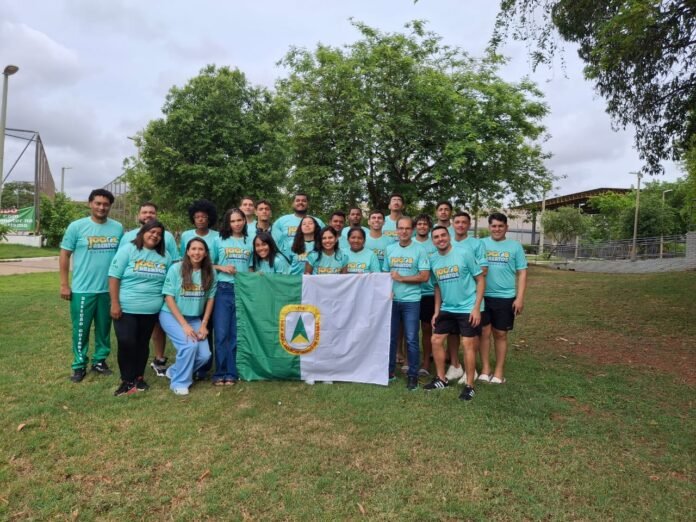 Delegacao Cuiaba - Jogos Abertos Estudantis