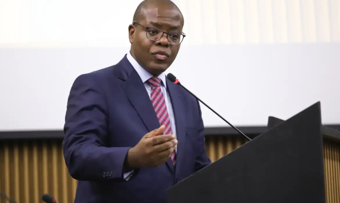 Ex Ministro Silvio Almeida