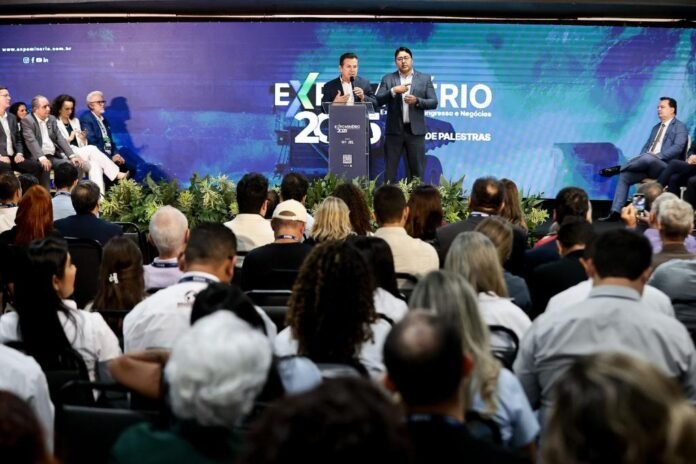 Mauro Mendes Expominerio