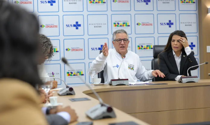 anuncio ministerio da saude