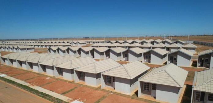 casa do programa ser familia