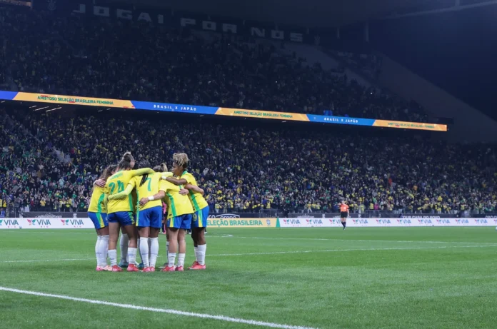 edição feminina da Fifa Series