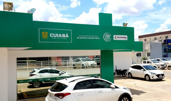 Cuiaba prev fachada