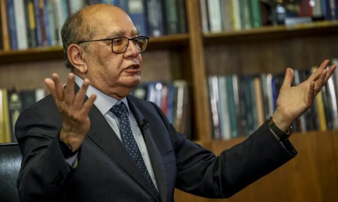 Ministro STF Gilmar Mendes