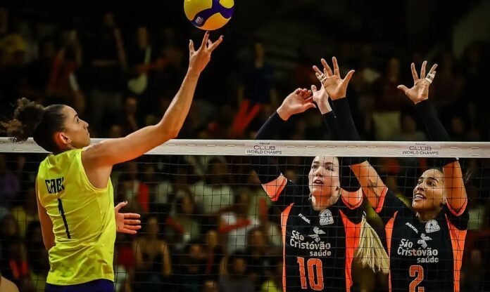 Mundial de Volei Feminino Clubes
