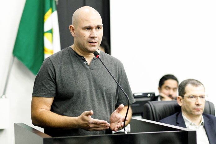 Prefeito Cuiaba Abilio Brunini