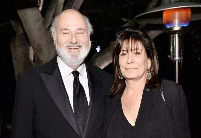 Rob e Michele Reiner