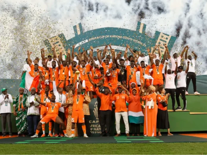 copa africana de selecoes