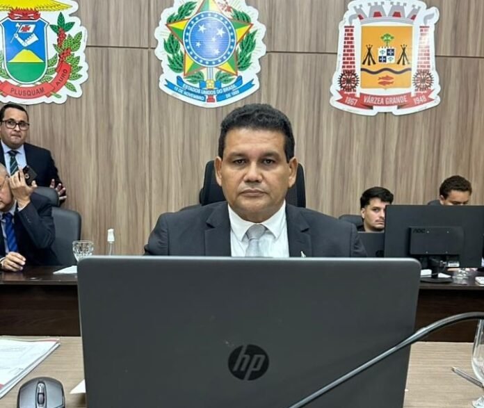 presidente camara vg Wanderlei Cerqueira