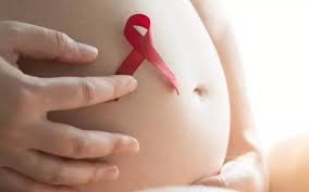 transmissão do HIV de mãe para filho