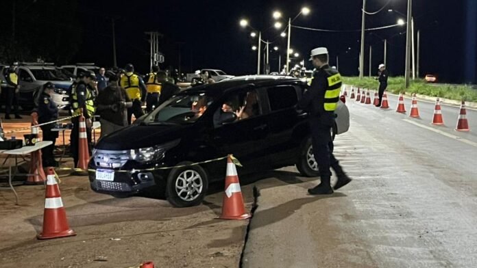 OPERACAO LEI SECA 1702