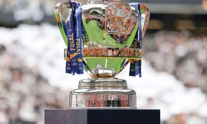 trofeu copa do brasil