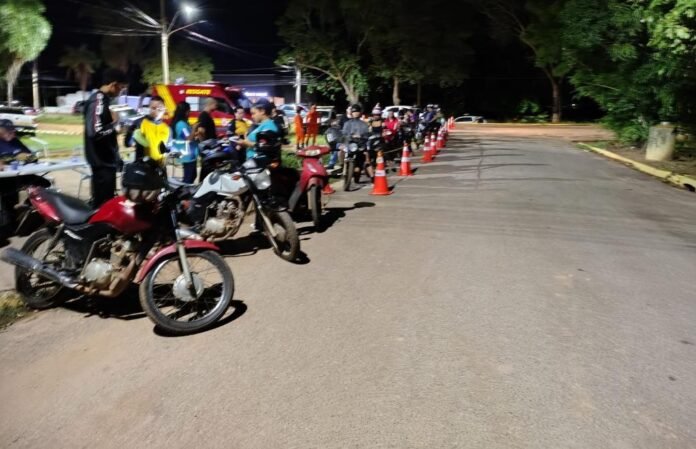 Operação Lei Seca 29032