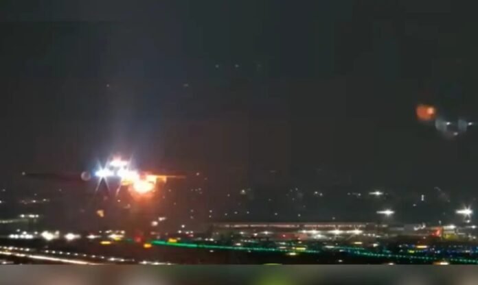 acidente aviao delta airlines