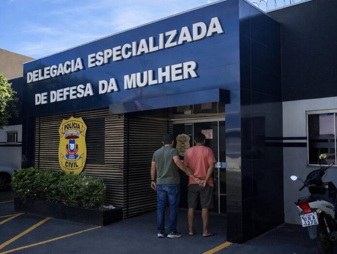 delegacia da mulher