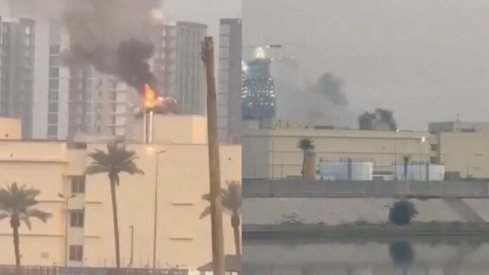 embaixada eua no iraque