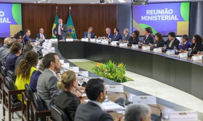 reuniao ministerial