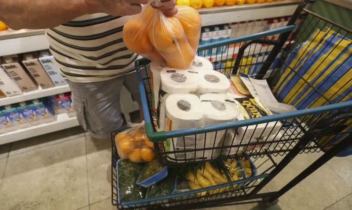 CARRINHO SUPERMERCADO