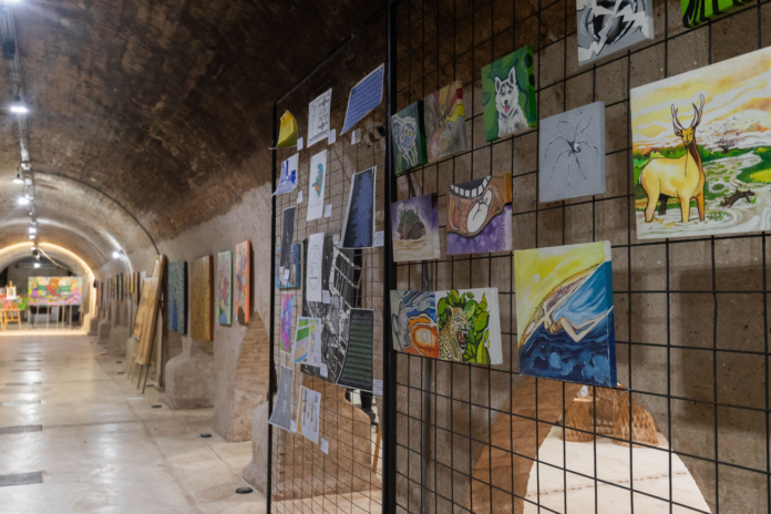 exposicao unidos pela arte