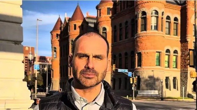 Eduardo Bolsonaro