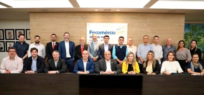 Eleicao Fecomercio MT